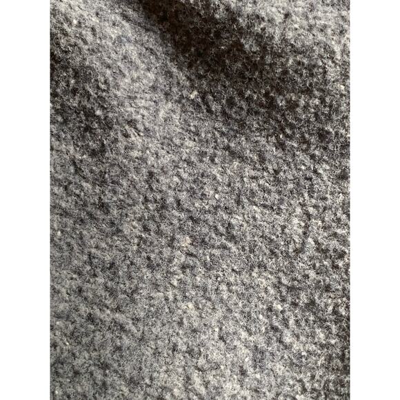 Vintage Lee Heavyweight Sweatshirt Crewneck Sz Medium Gray Embroidery Fredonia - Picture 11 of 11